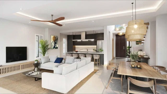 Living room
