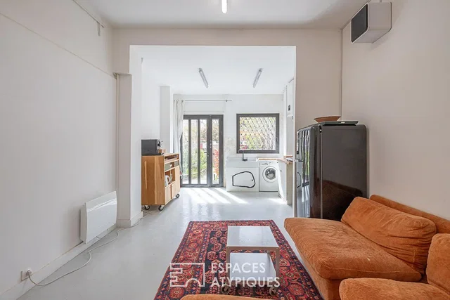 Woonkamer
