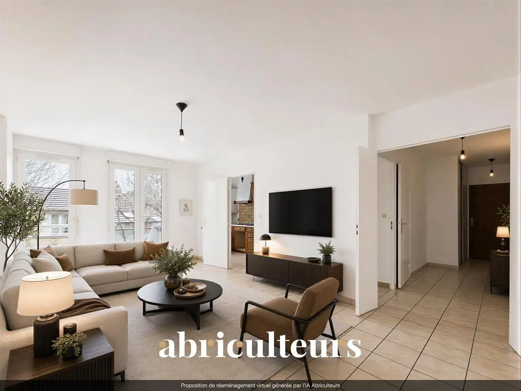 Woonkamer