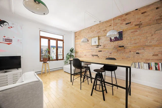 Woonkamer