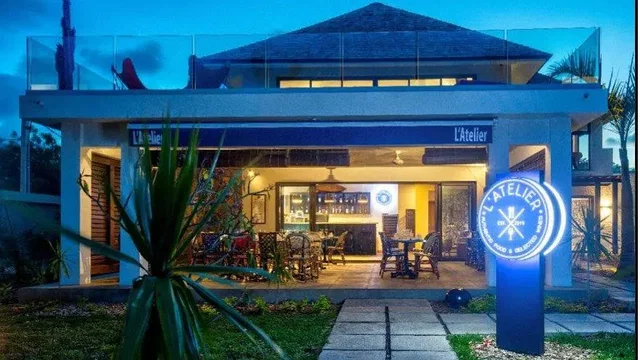 Salon