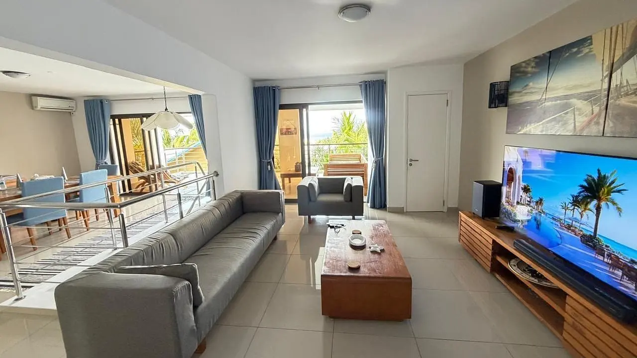 Woonkamer