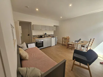 Woonkamer