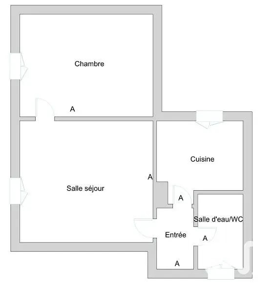 Woonkamer