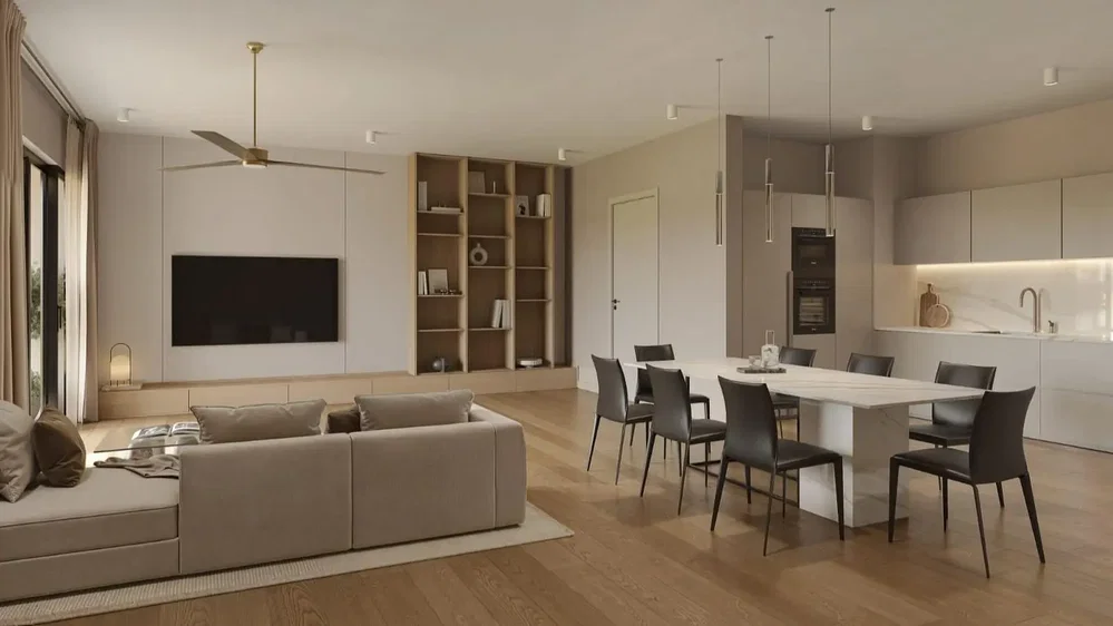 Wohnzimmer