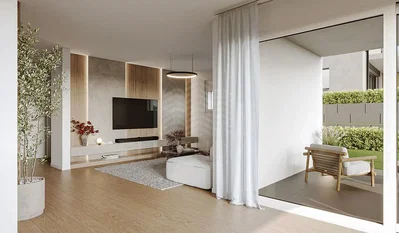 Wohnzimmer
