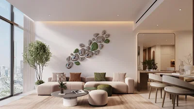 Wohnzimmer