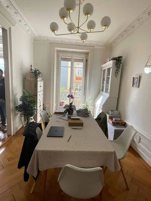 Wohnzimmer