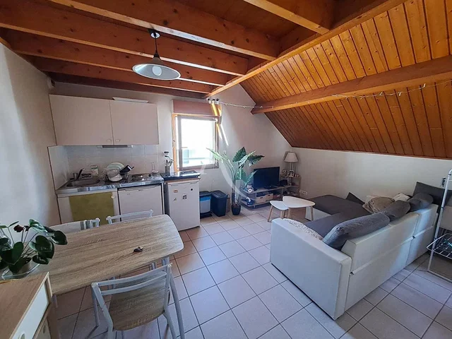 Woonkamer