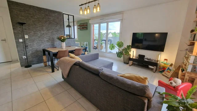 Woonkamer