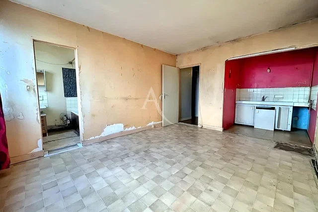 Woonkamer