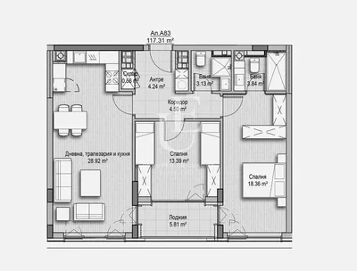 Wohnzimmer