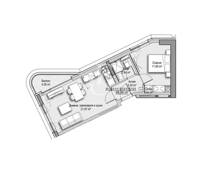 Wohnzimmer