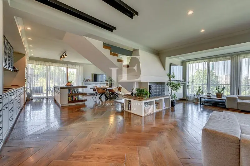 غرفة معيشة