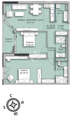 Wohnzimmer