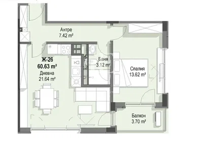 Wohnzimmer