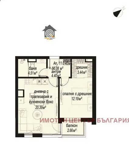 Woonkamer