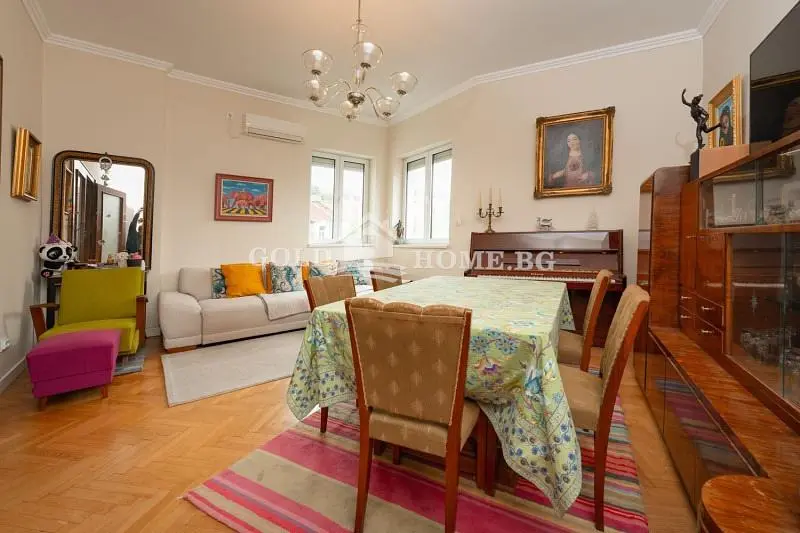 Woonkamer