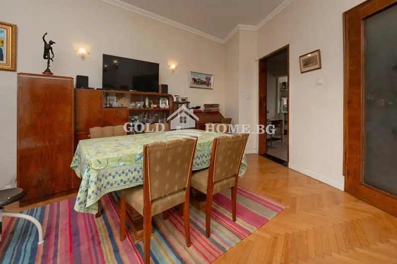 Woonkamer