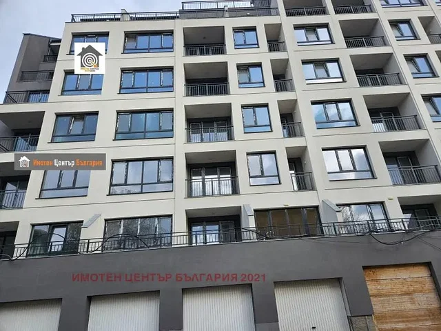 Woonkamer