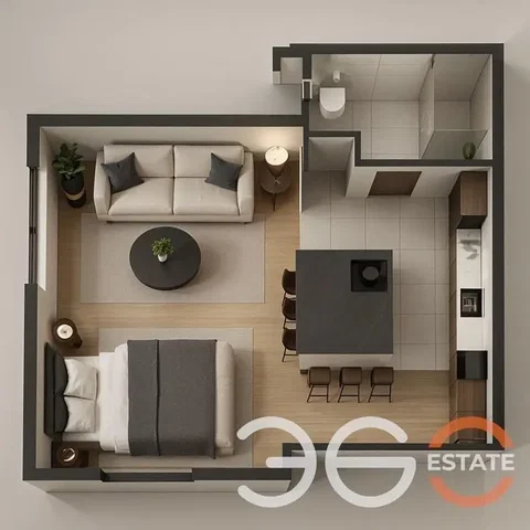 Woonkamer