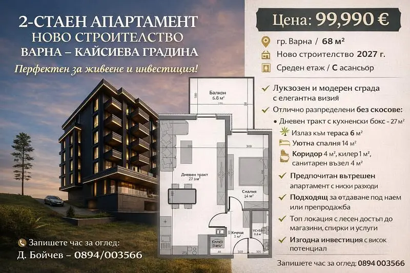 Dnevni boravak