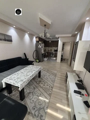 غرفة معيشة