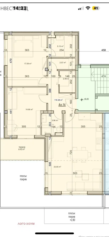 Wohnzimmer