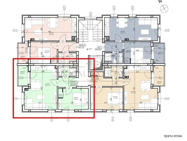 Wohnzimmer
