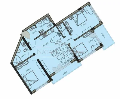 Woonkamer