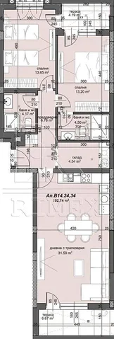 Woonkamer