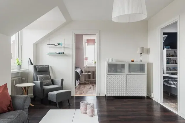 Woonkamer