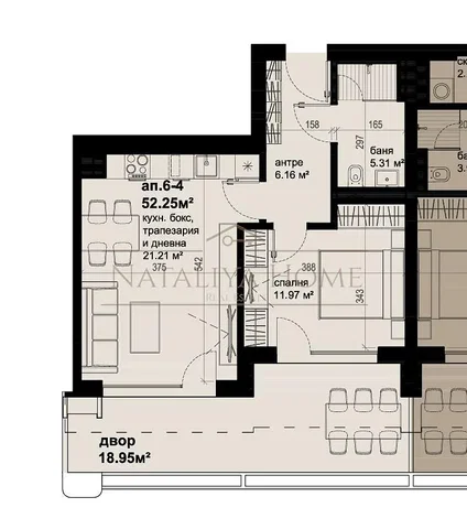 Wohnzimmer