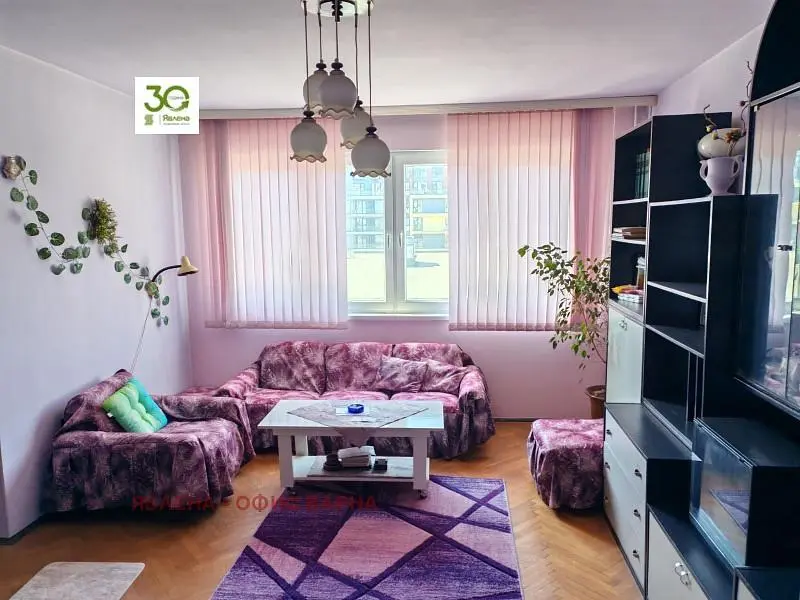 Obývačka