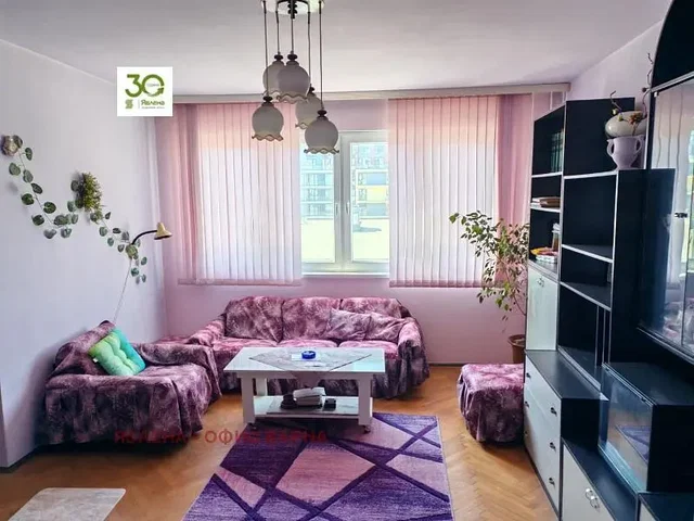 Obývačka