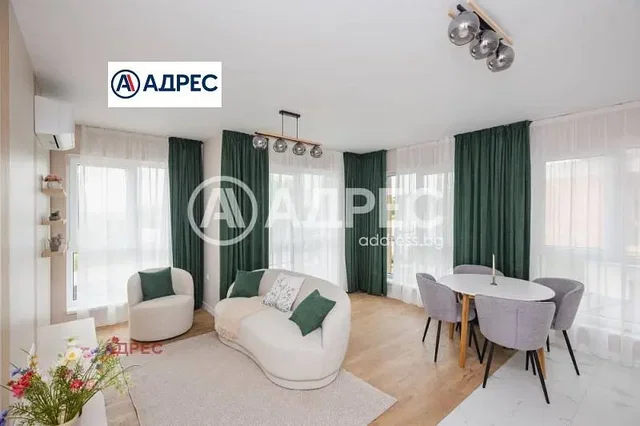 Woonkamer