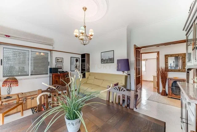 Woonkamer