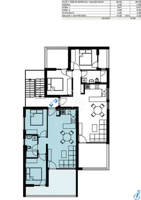 Wohnzimmer