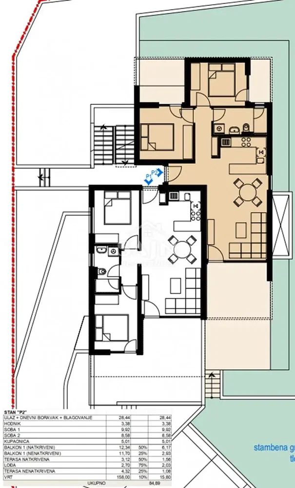 Wohnzimmer
