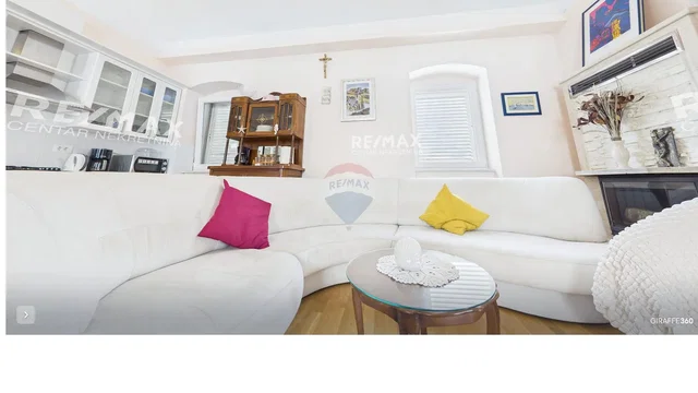 Woonkamer