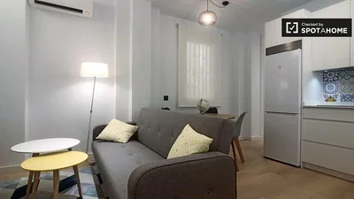 Woonkamer