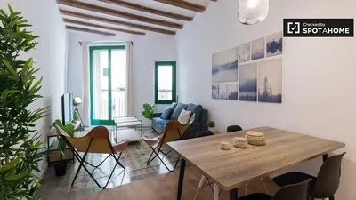 Woonkamer