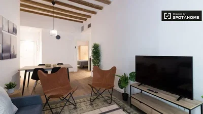 Woonkamer