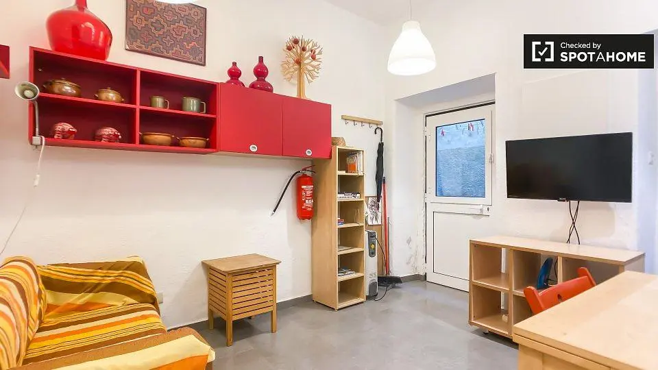 Wohnzimmer