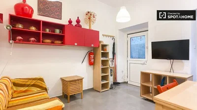 Wohnzimmer