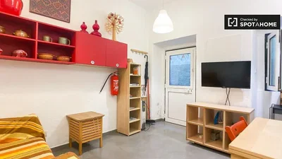 Wohnzimmer