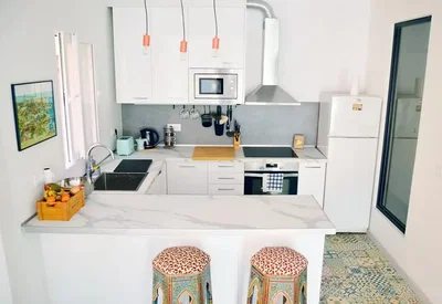 Woonkamer