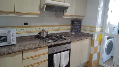Woonkamer