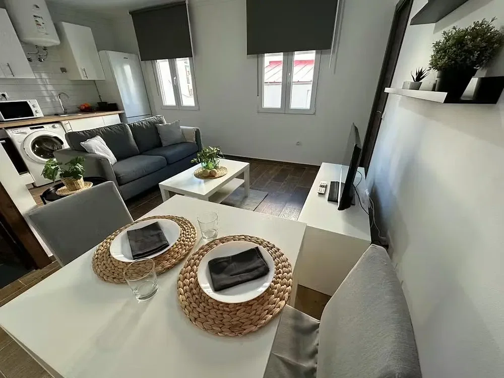 Woonkamer