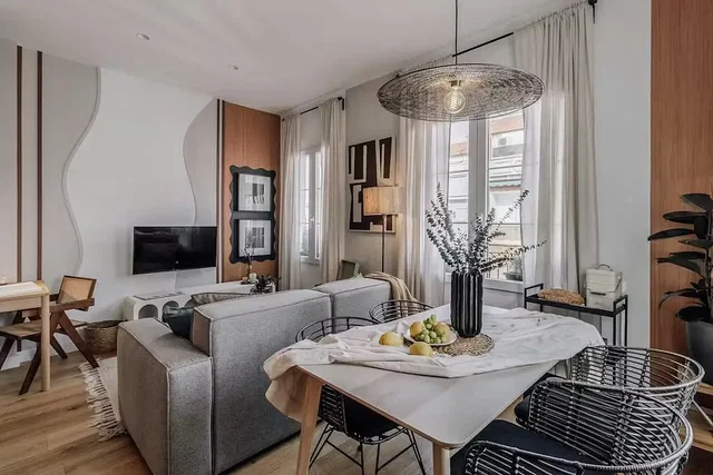 Woonkamer